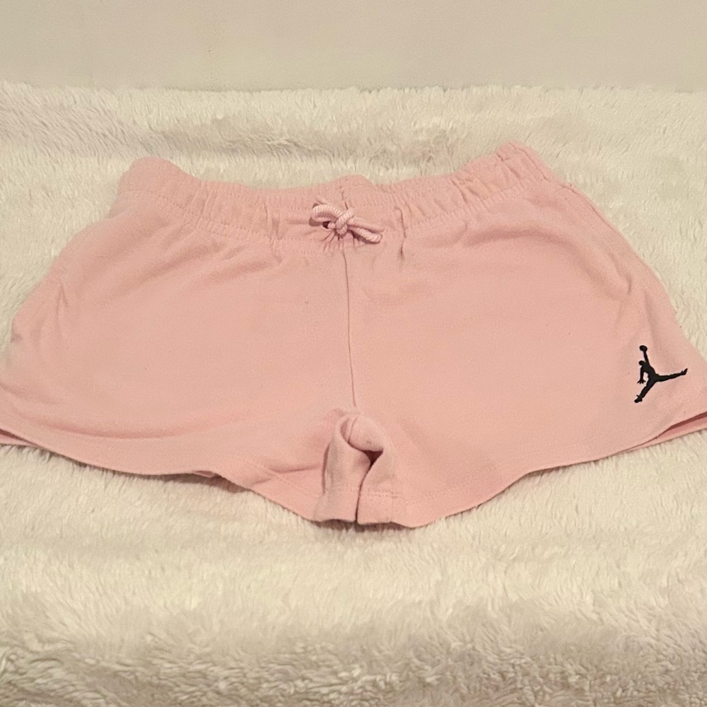 Like NEW! Air Jordan Pink Athletic Shorts